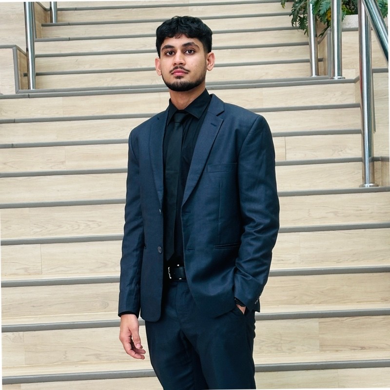 Abdullah Taufiq, AI Engineer